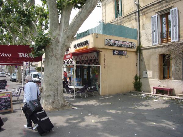 Le Cyrano Bar Tabac Snack